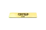 7075-LCG-XBW 35 gr. LCG Battery Weight